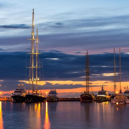 Poseidon Apartmani Bibinje Eksteriør bilde